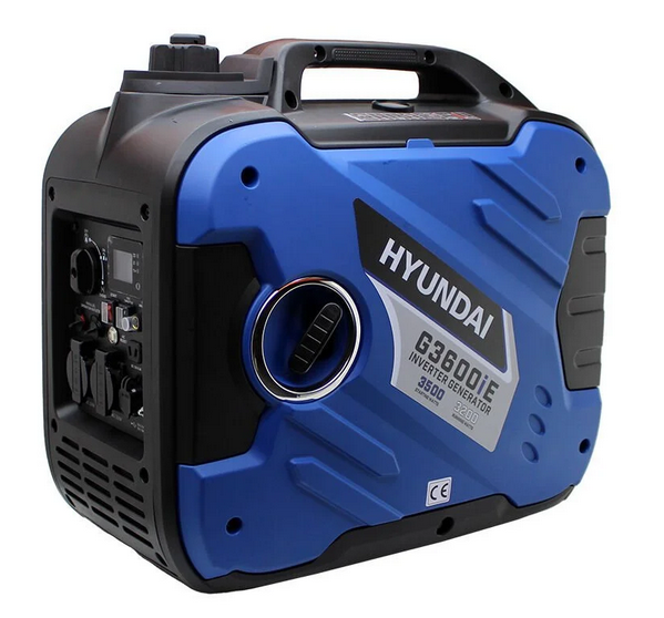 Hyundai G3600iE Benzi̇nli̇ İnverter Jeneratör