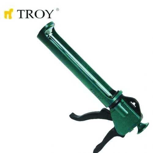 TROY 27002 Plastik Silikon Tabancası