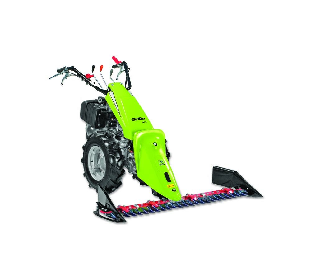 GRILLO GF3 LONCIN G200 YAĞ BANYOLU 110cm  ÇAYIR BİÇME MAKİNASI