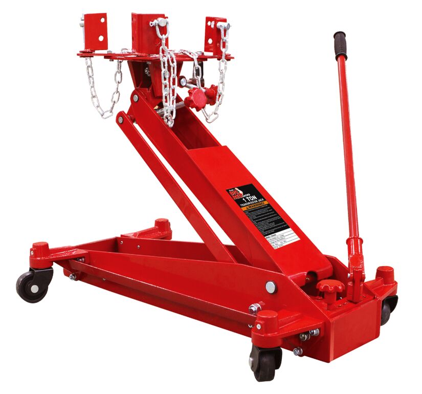 Big Red TE10001 - Yatay Şanzıman Krikosu 1 Ton - Güçlü ve Dayanıklı