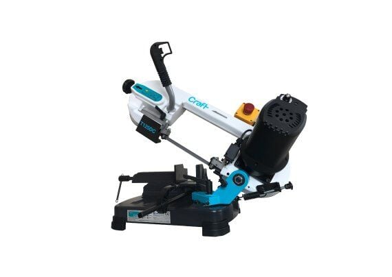 Ozco T125DC Şerit Testere