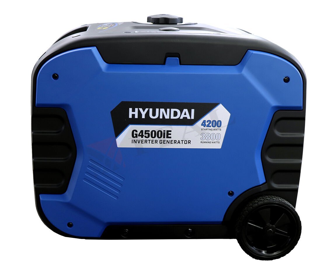Hyundai G4500iE Benzi̇nli̇ İnverter Jeneratör
