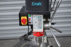 Ozco M16TP Kılavuz Çekmeli Matkap Tezgâhı