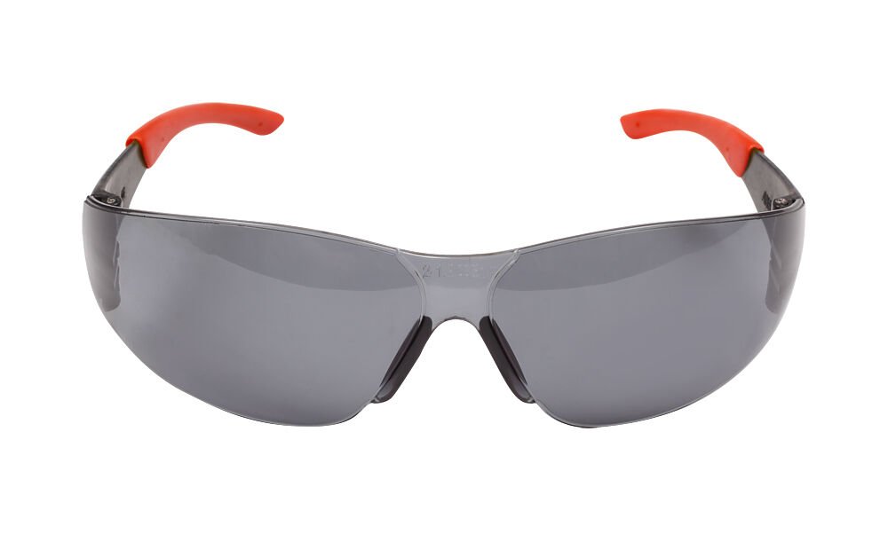 Max Safety S500AY-G - S500 Aynali Gözlük - Gümüş