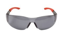 Max Safety S500AY-G - S500 Aynali Gözlük - Gümüş