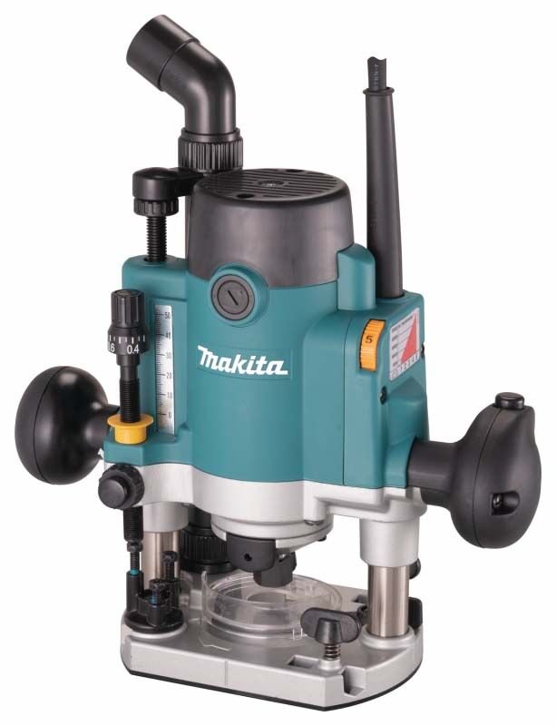 Makita RP1111C - Devir Ayarlı Freze - Yüksek Performanslı Ahşap İşleme