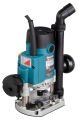 Makita RP1111C - Devir Ayarlı Freze - Yüksek Performanslı Ahşap İşleme