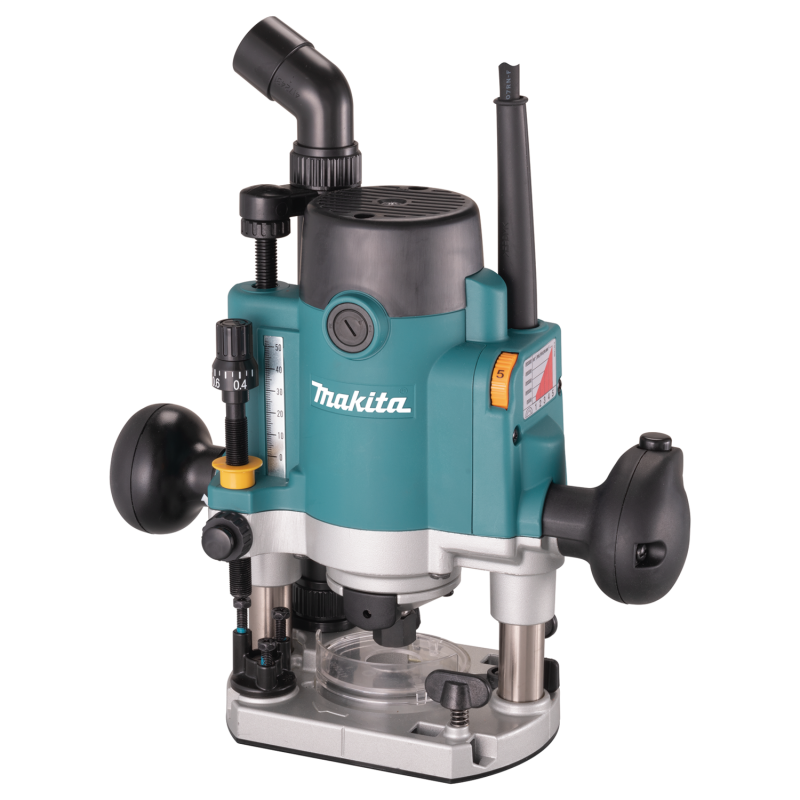 Makita RP1111C - Devir Ayarlı Freze - Yüksek Performanslı Ahşap İşleme