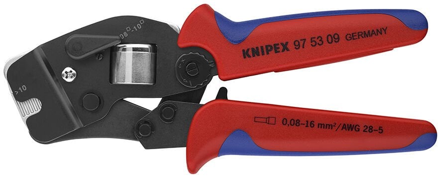 Knipex 975309 - Yüksük Sıkma Pensi 190 Mm - Kaliteli ve Kullanışlı