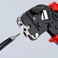 Knipex 97 53 09 - Yüksük Sıkma Pensi 190 Mm - Kaliteli ve Kullanışlı