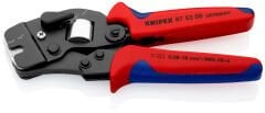 Knipex 97 53 09 - Yüksük Sıkma Pensi 190 Mm - Kaliteli ve Kullanışlı