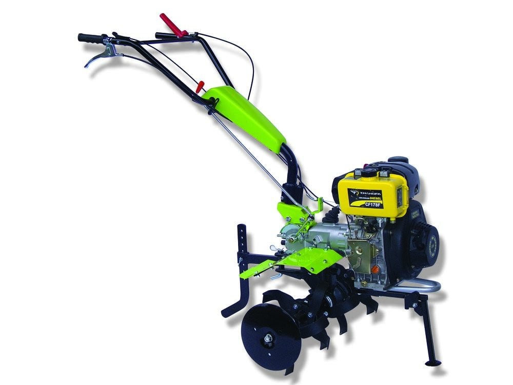 GRILLO 11500 CF 178F DIZEL ÇAPALAMA MAKINESI