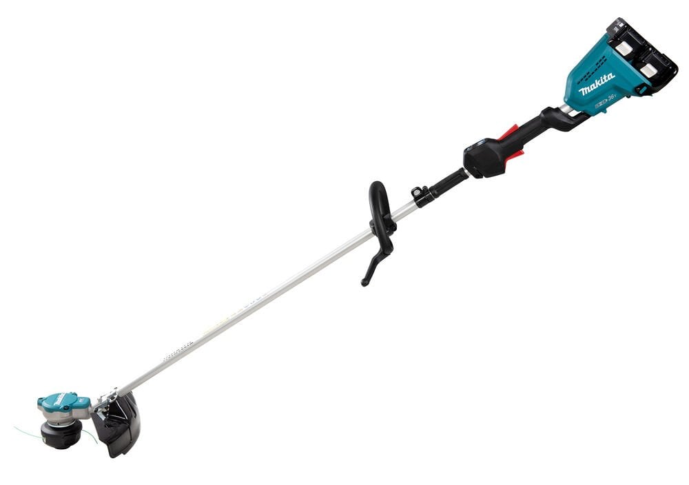 Makita DUR368LZ - Çift Akülü Yan Tırpan 2x18v - Yüksek Performans