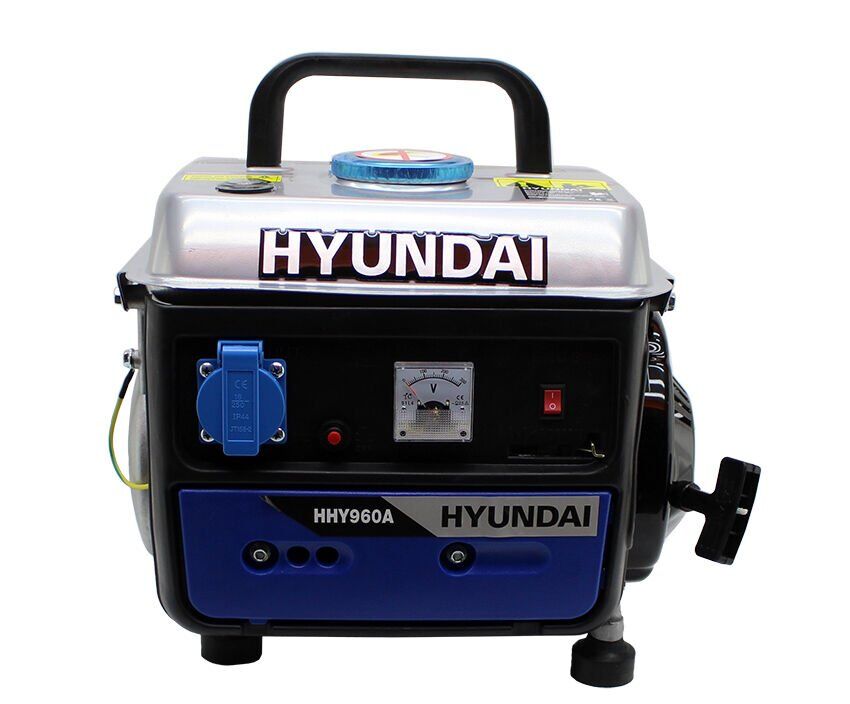 Hyundai HHY960A Benzi̇nli̇ Jeneratör
