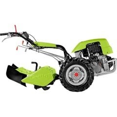 GRILLO G1313 LD 510E LOMBARDİNİ DİZEL MOTORLU  ÇAPA MAKİNASI