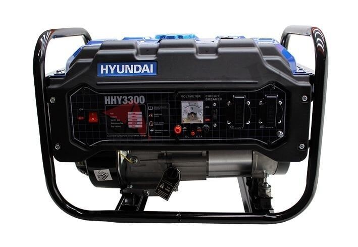 Hyundai HHY3300 Benzi̇nli̇ Jeneratör