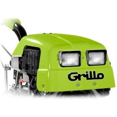 GRILLO G1313 LD 510E LOMBARDİNİ DİZEL MOTORLU  ÇAPA MAKİNASI