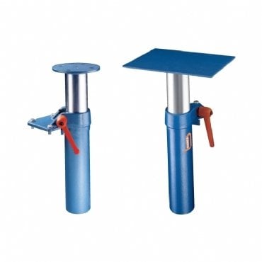 Fortissimo Mengene Yükseltme Aparatı 135mm