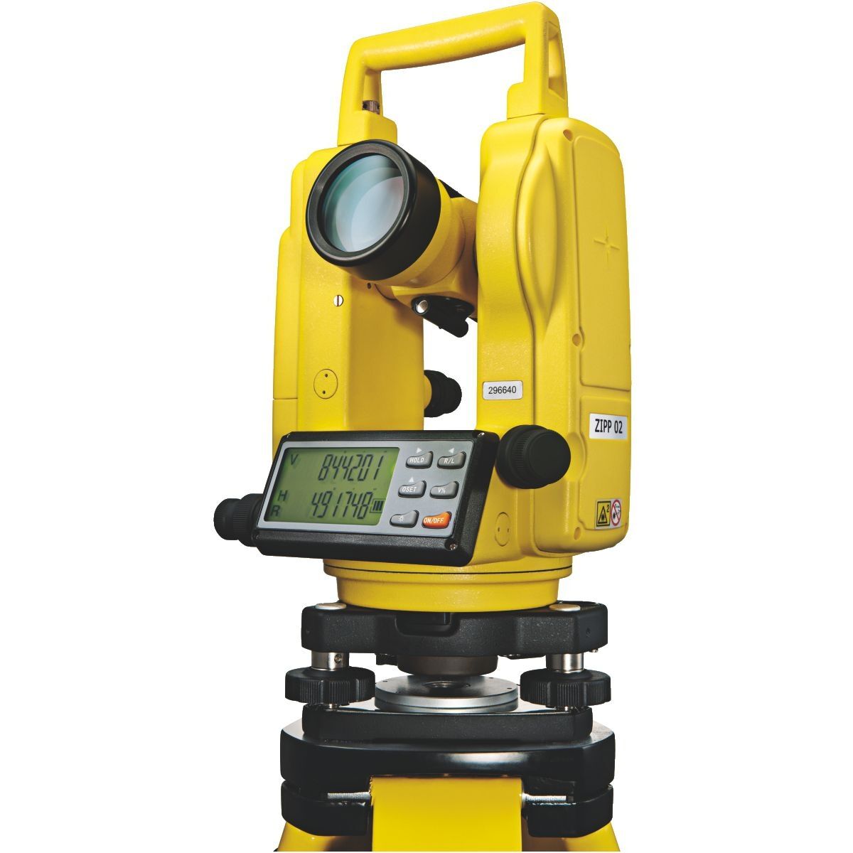 Prexiso PREXISO TO2 - Dijital Elektronik Teodolit - Hızlı ve Hassas Ölçümler