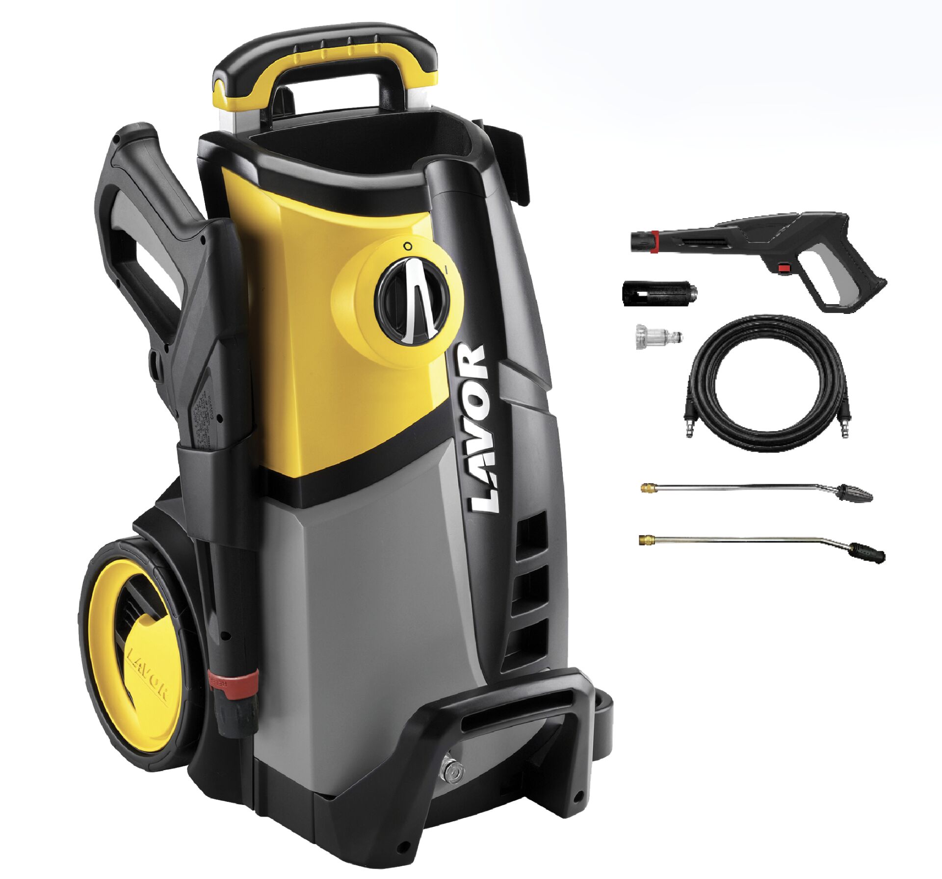 Lavor LVR5145 - Amatör Soğuk Yıkama Makinası 160 Bar - Yüksek Performans