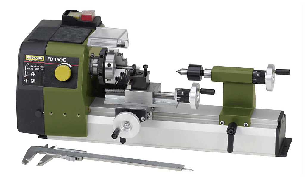 Proxxon FD 150/E Hassas Torna Makinesi | 24150