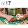 BeaverCraft S16 Çip Oyma ve Yontma Bıçağı Seti, 7 Parça