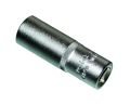 İzeltaş 1108060014 1/2'' Altı Köşe Derin Lokma Anahtar 14 mm