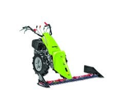 GRILLO GF3 DF LOMBARDINI 15L D 350 DİZEL MOTORLU YAĞ BANYOLU 110cm ÇAYIR BİÇME MAKİNASI