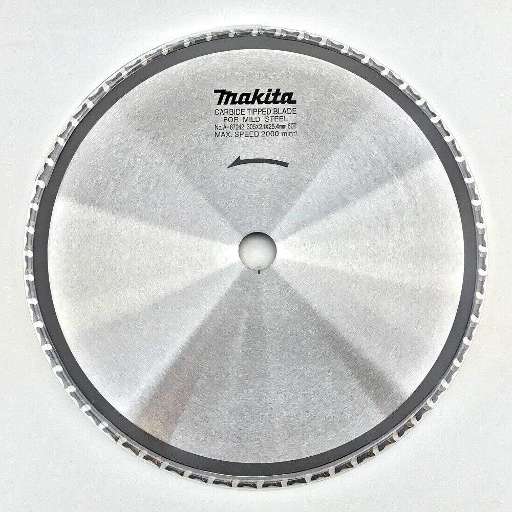 Makita A-87242 - Metal Kesme Daire Testere 305x60 Diş - A-87242