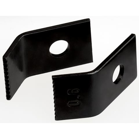 KNIPEX 15 19 006 Kablo Siyirma Cimbizi Yedek Ağiz