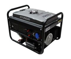 Hyundai HHY3500EAS Benzi̇nli̇ Jeneratör (Marşli, Ats'Li)
