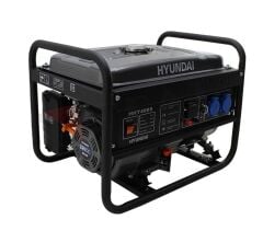 Hyundai HHY4000 Benzi̇nli̇ Jeneratör (İpli̇)