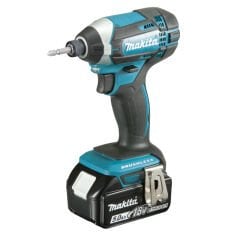 Makita DTD152RTJ - 18v Darbeli Vidalama - Güçlü ve Kullanışlı