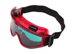 Max Safety S550AF-Y - Göz Koruyucu Buğulanmaz - Yeşil 118 Gr