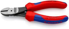 Knipex 74 02 140 Ağir Ti̇p Yan Keski̇