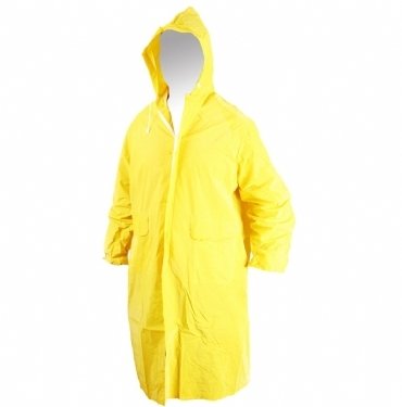 Knc Sarı Yağmurluk Xxl - 3p