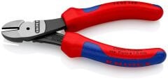 Knipex 74 02 140 Ağir Ti̇p Yan Keski̇