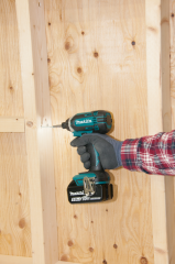 Makita DTD152RTJ - 18v Darbeli Vidalama - Güçlü ve Kullanışlı