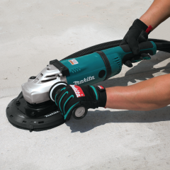 Makita GA7040S01 - Ga7040s Büyük Taşlama - Yüksek Performanslı Kesim