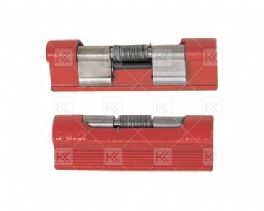 Fortissimo Mengene Boru Sıkma Çenesi (Metal) 115mm