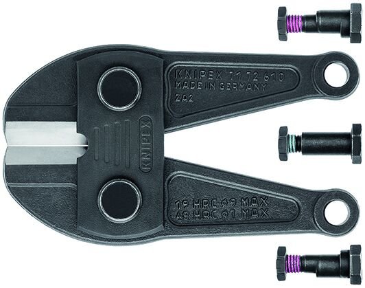 Kuplon Makasi Yedek Ağiz 610 Mm