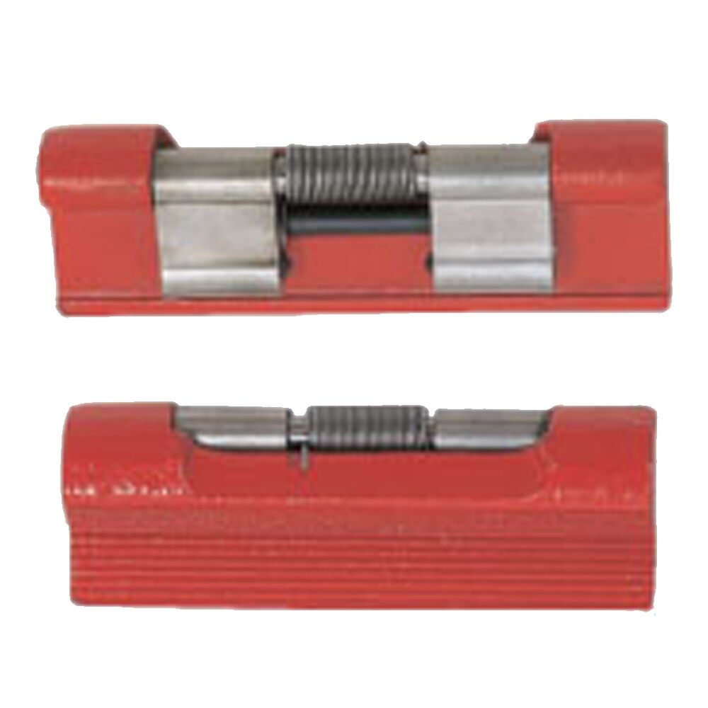Kanca - Fortissimo Mengene Boru Sıkma Çenesi 125mm