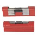 Kanca - Fortissimo Mengene Boru Sıkma Çenesi 125mm
