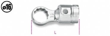 Yıldız Tork Anahtar Soketi 652 13