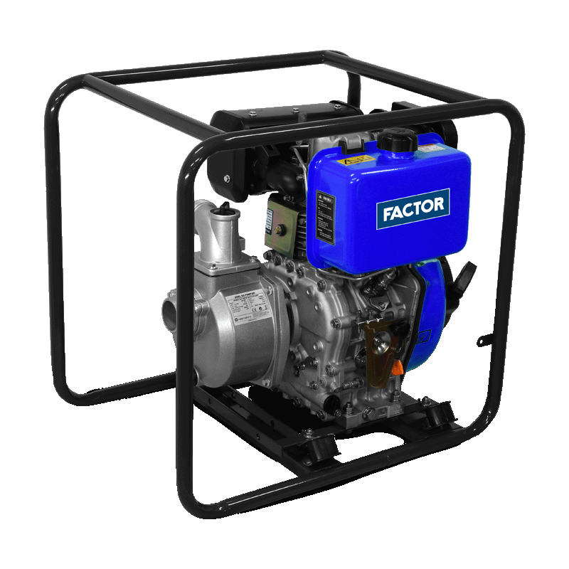 Factor GMD20 Su Pompası Dizel İpli 2