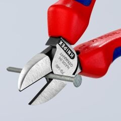 Knipex 70 02 140 - Yan Keski̇ 140 Mm