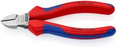 Knipex 70 02 140 - Yan Keski̇ 140 Mm