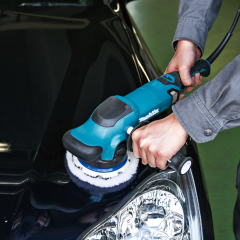 Makita PO6000C - Dairesel Eksantrik Polisaj Makinesi