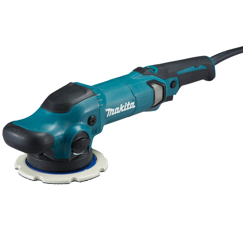 Makita PO6000C - Dairesel Eksantrik Polisaj Makinesi
