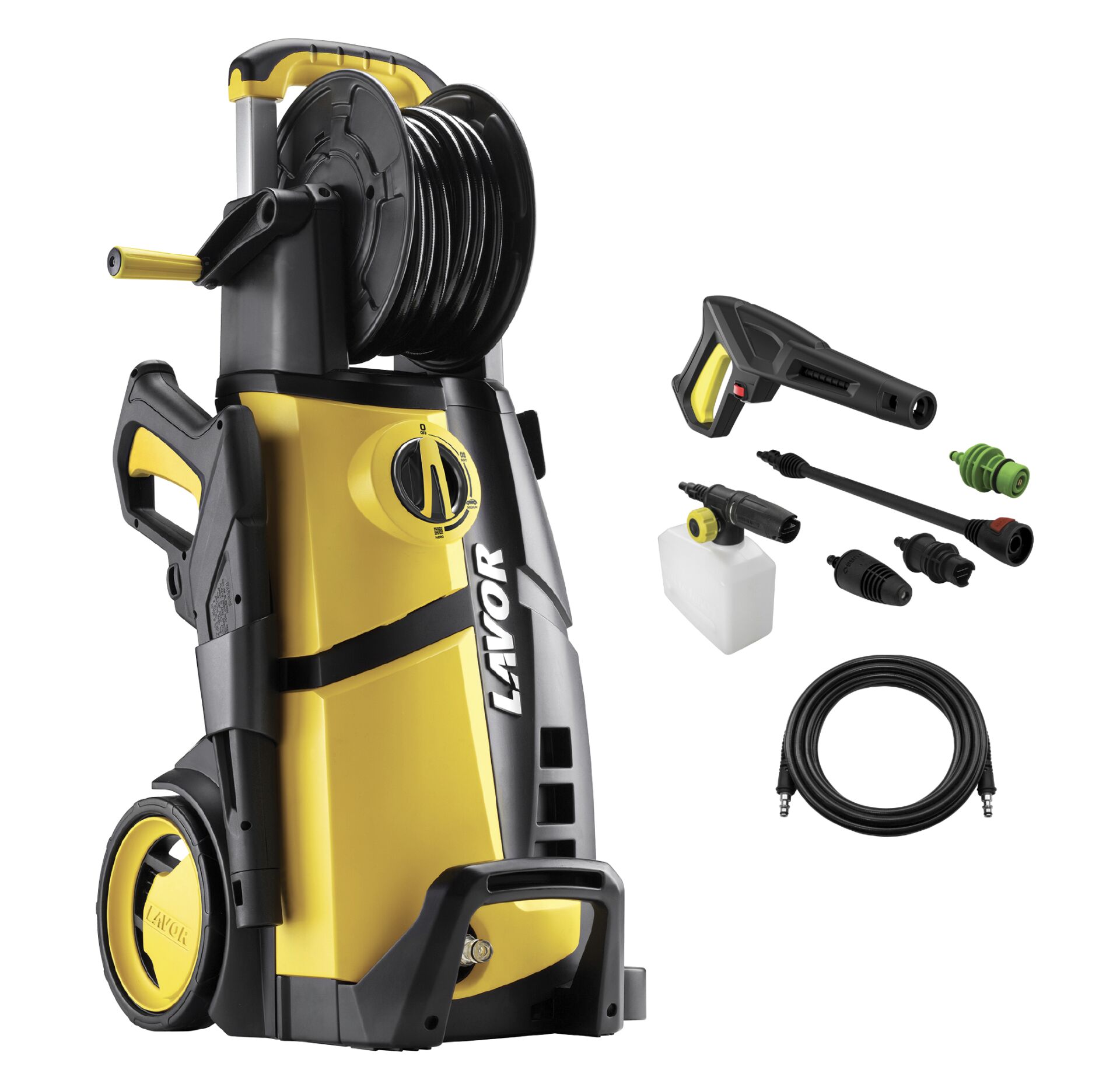 Amatör Soğuk Yikama Maki̇nasi 160 Bar